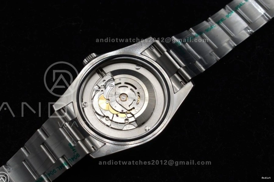 A2824 SS Sky-Dweller 1:1 Edition Bracelet ZF Best on SS 904L Dial 326934 Green 0203
